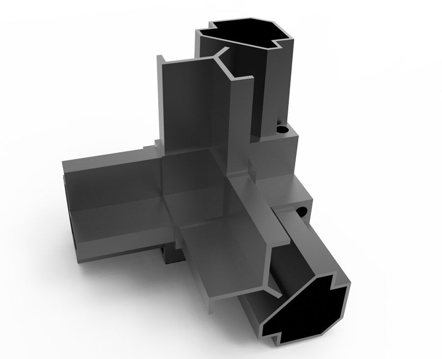 کرنر الترامید 4 سانت پخ دار ویژه