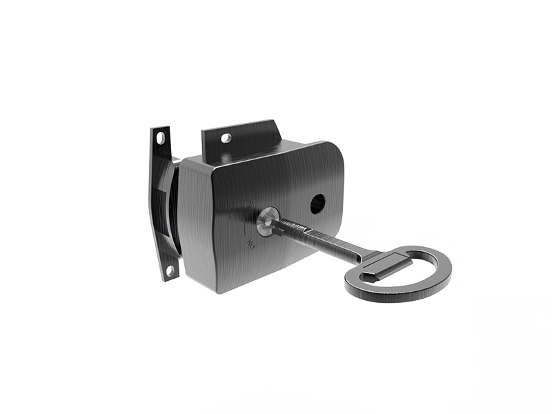 قفل درب کابین