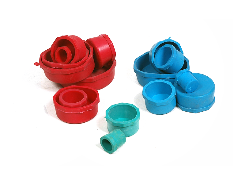 در پوش لاستیکی 