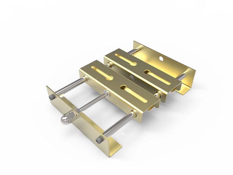 پایه موتور آهنی بزرگ 5.5 تا 15کیلوات