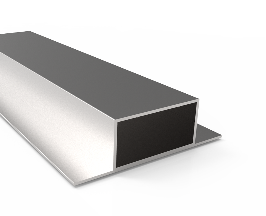 پروفیل آلومینیومی سپری 5 سانت 